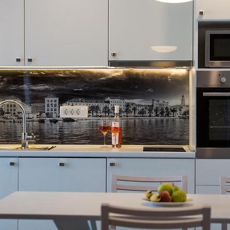Ringo Apartments Подстрана Экстерьер фото