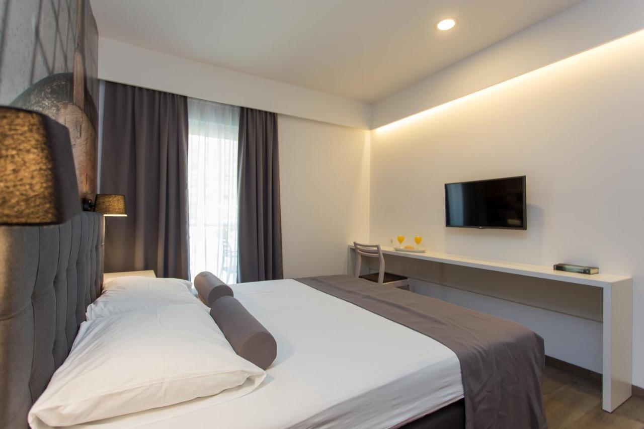 Ringo Apartments Подстрана Экстерьер фото