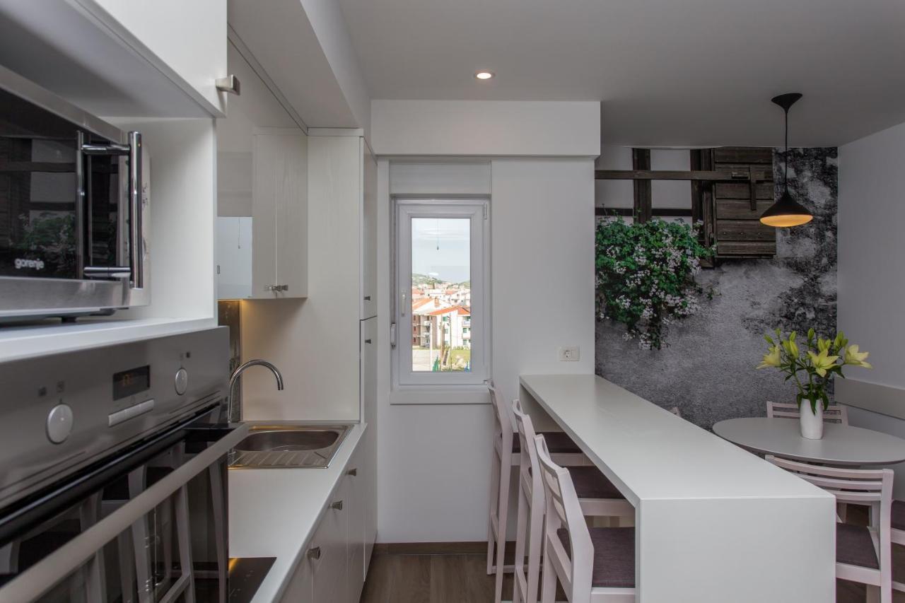 Ringo Apartments Подстрана Экстерьер фото