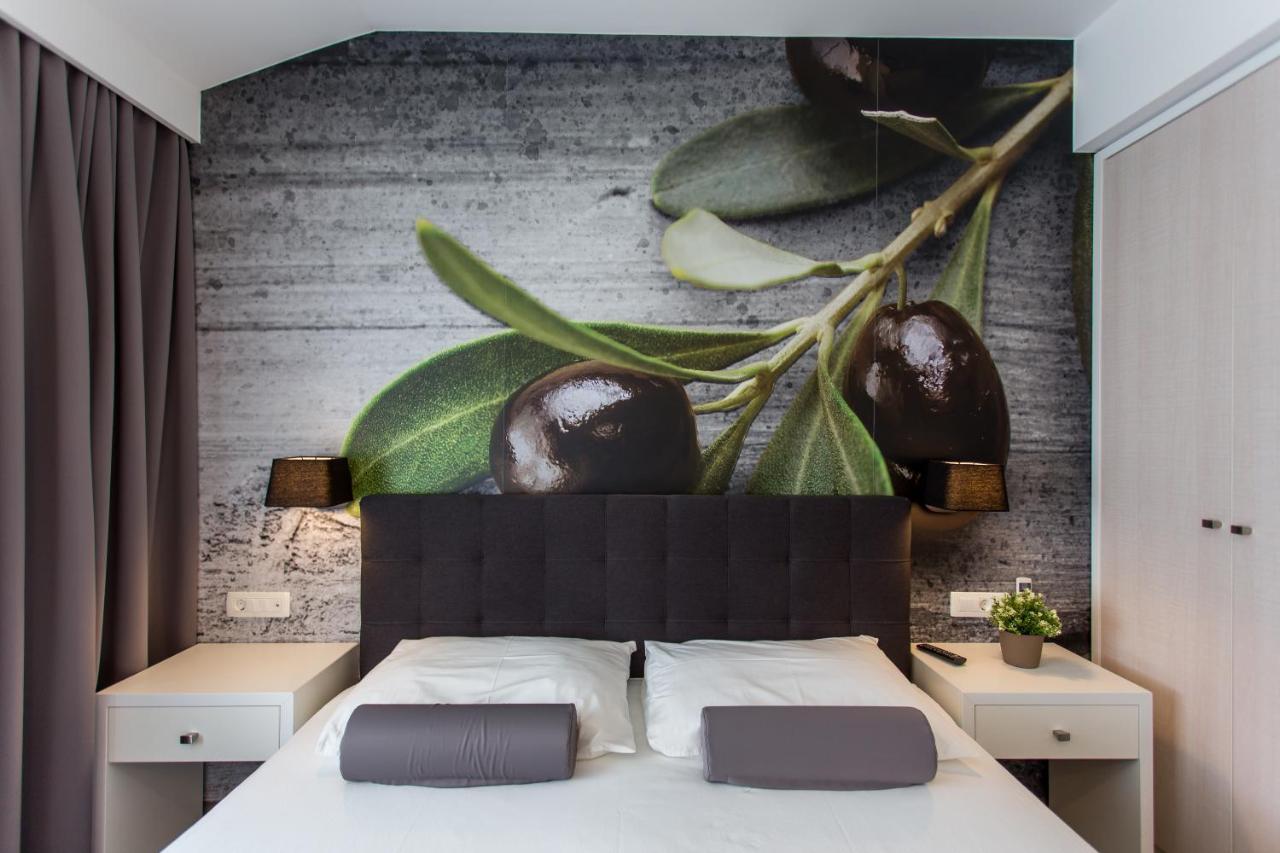 Ringo Apartments Подстрана Экстерьер фото