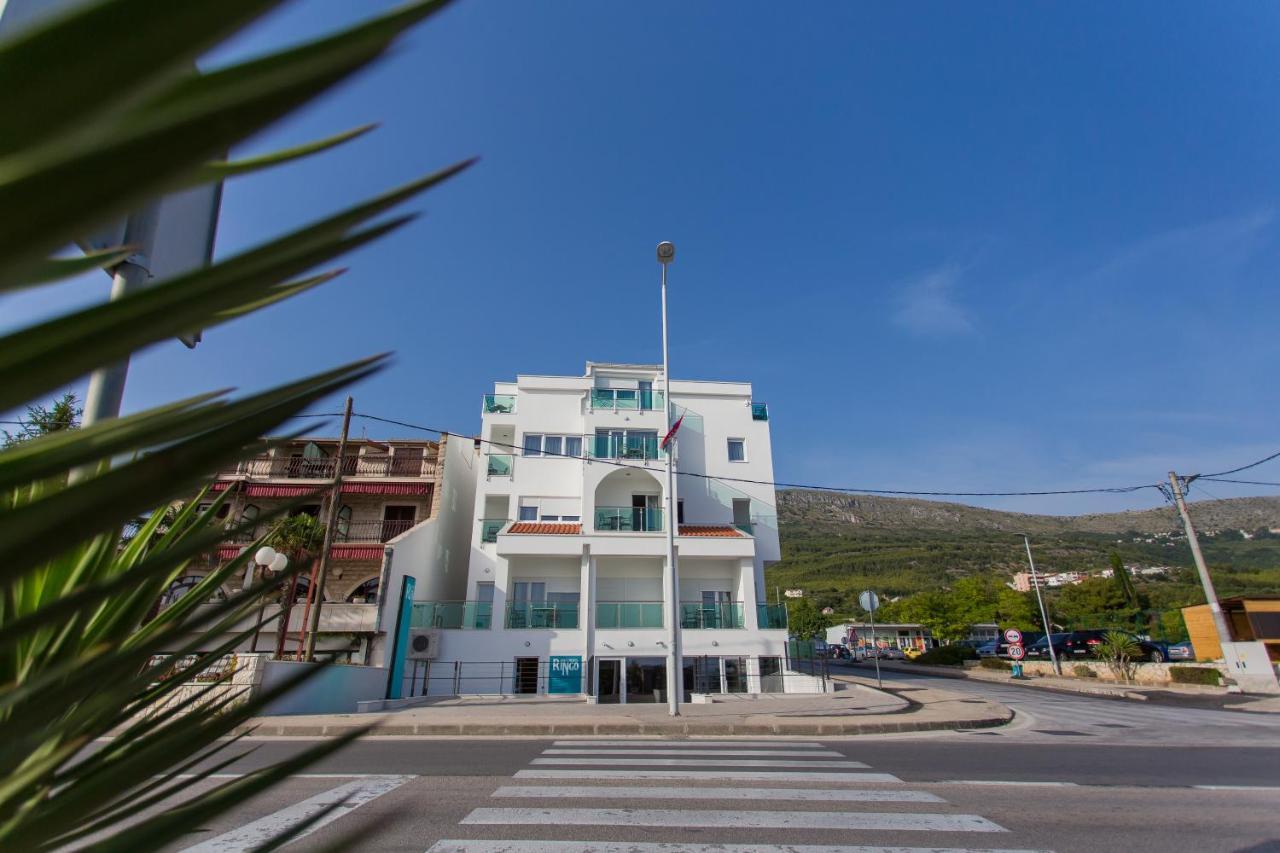 Ringo Apartments Подстрана Экстерьер фото