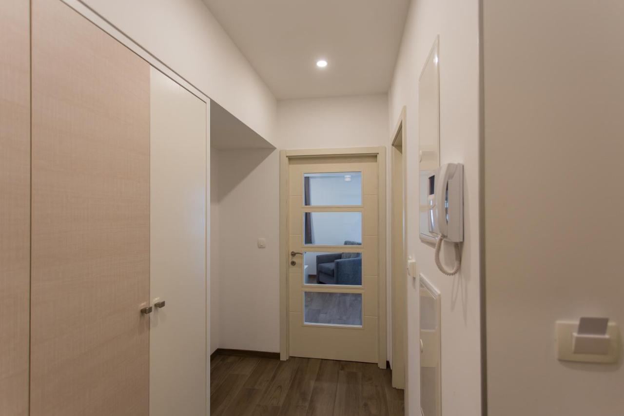 Ringo Apartments Подстрана Экстерьер фото