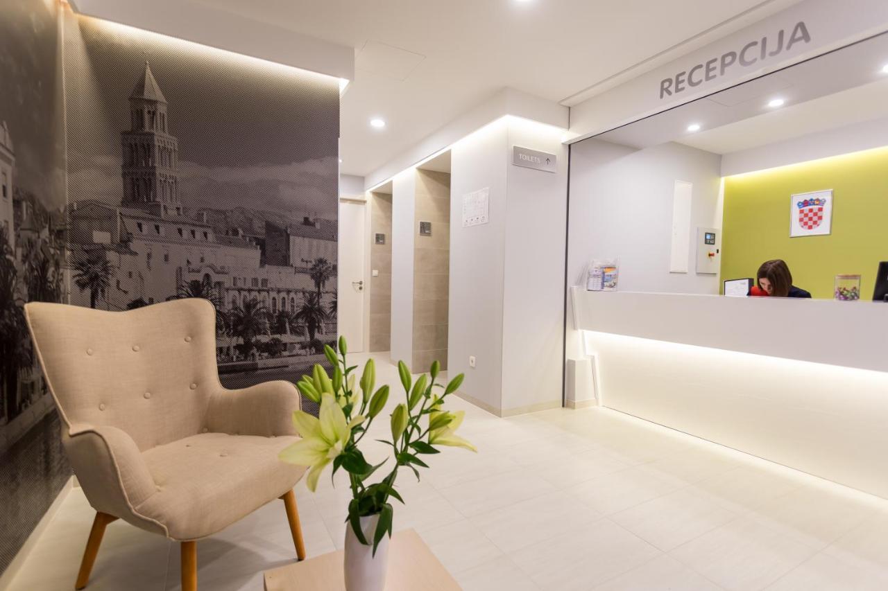 Ringo Apartments Подстрана Экстерьер фото