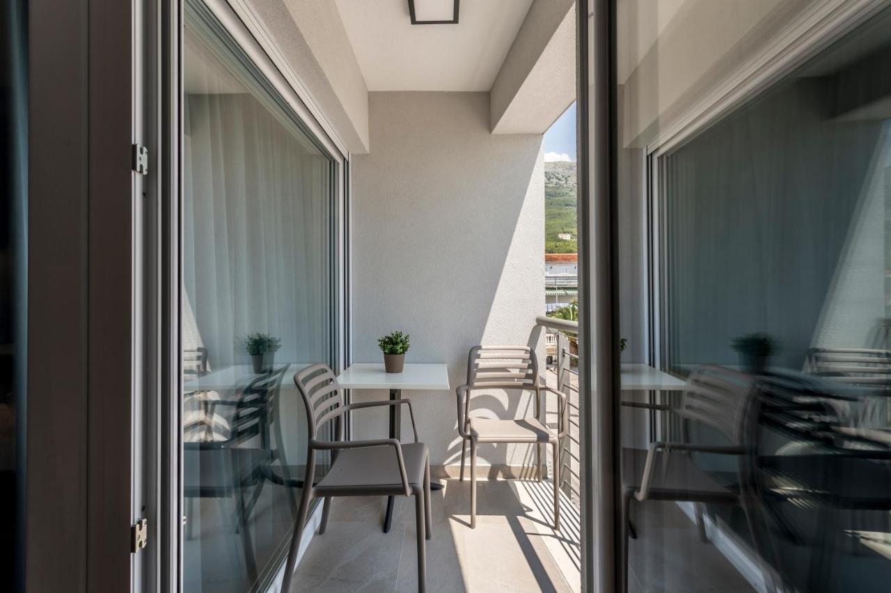 Ringo Apartments Подстрана Экстерьер фото