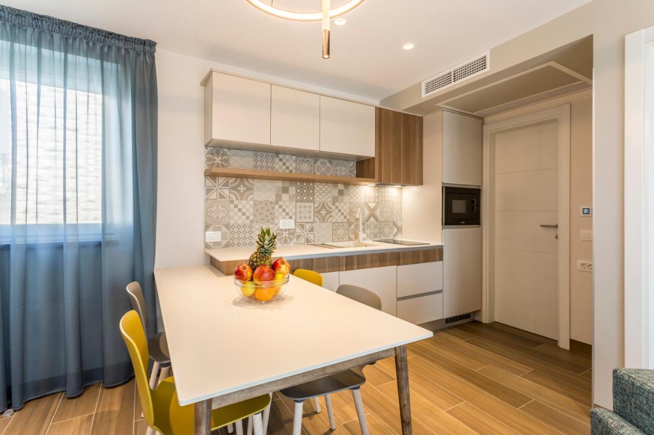 Ringo Apartments Подстрана Экстерьер фото