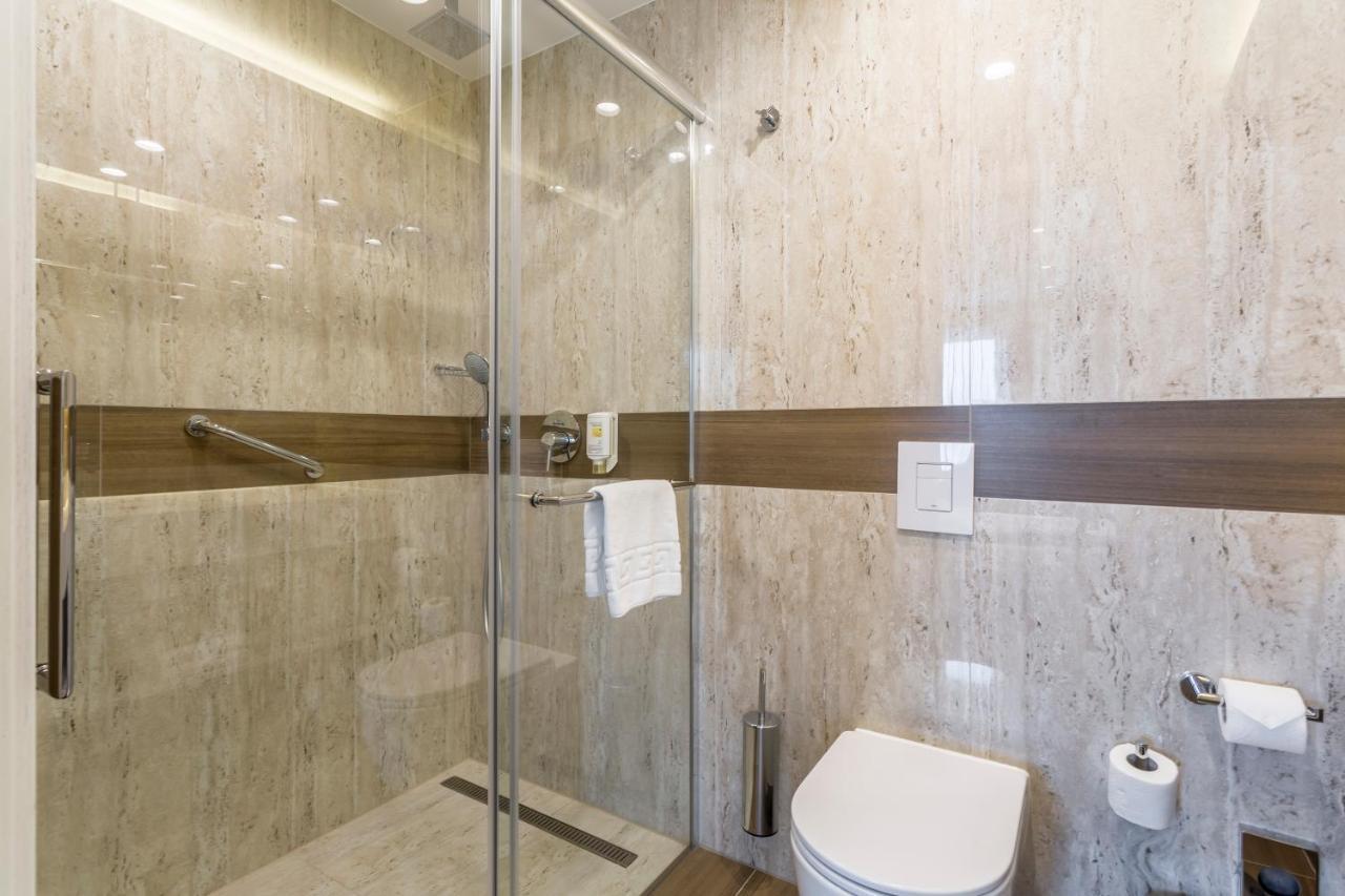 Ringo Apartments Подстрана Экстерьер фото