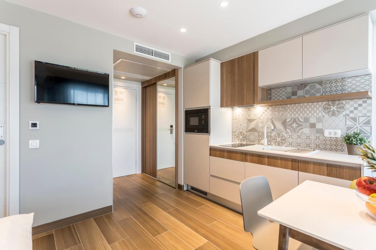 Ringo Apartments Подстрана Экстерьер фото