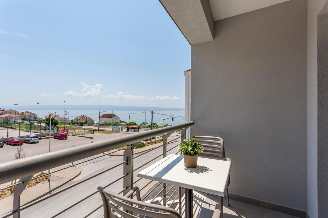 Ringo Apartments Подстрана Экстерьер фото