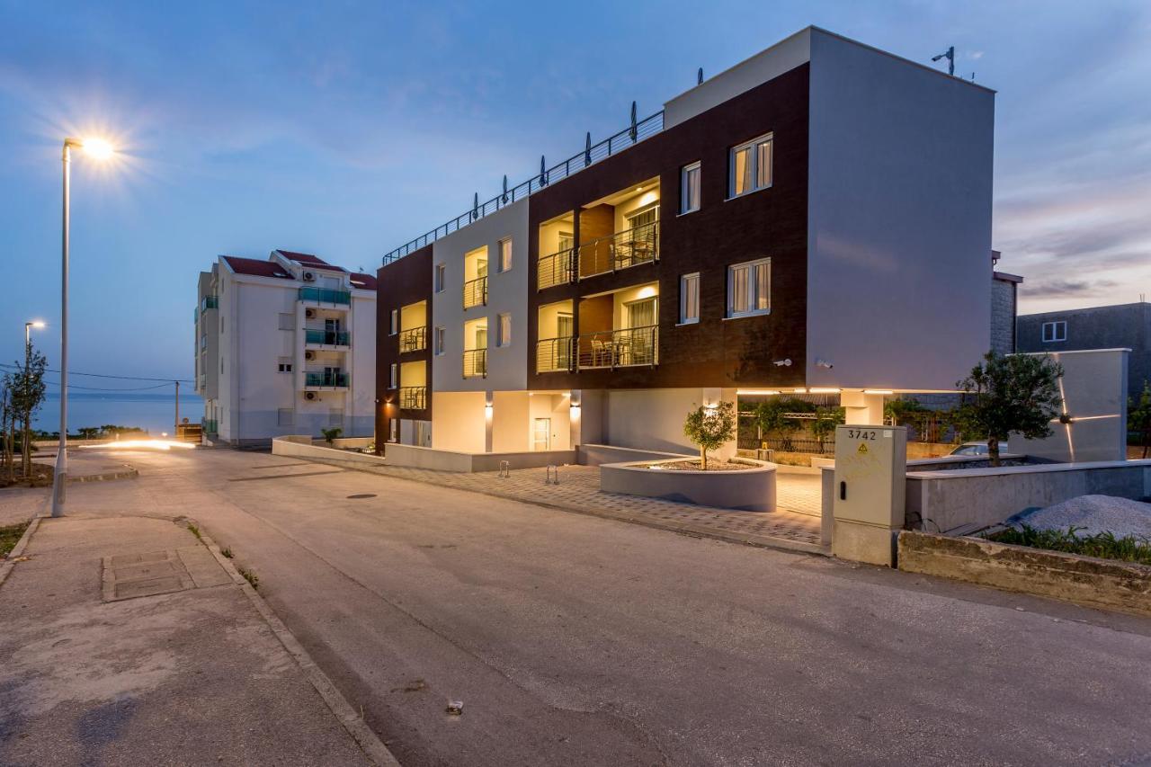 Ringo Apartments Подстрана Экстерьер фото
