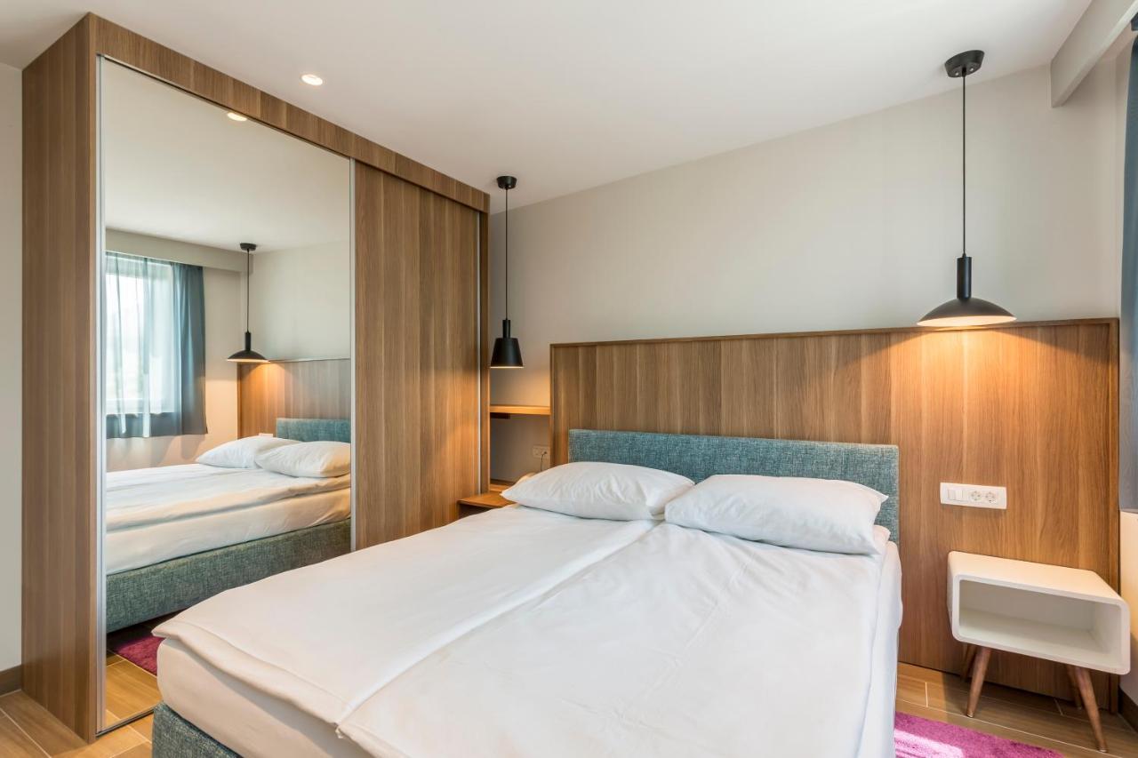 Ringo Apartments Подстрана Экстерьер фото